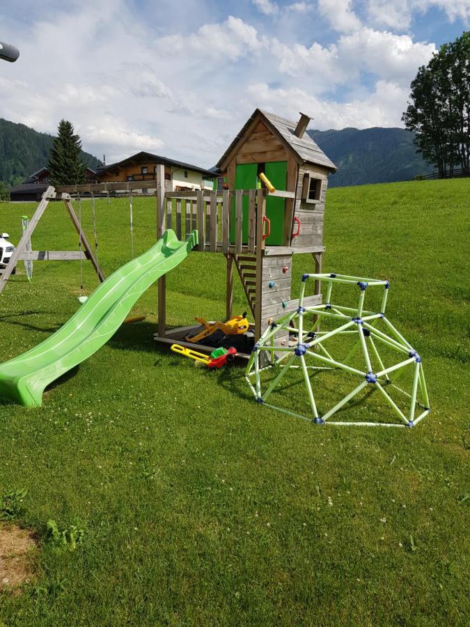 Appartements Real Schladming Extérieur photo