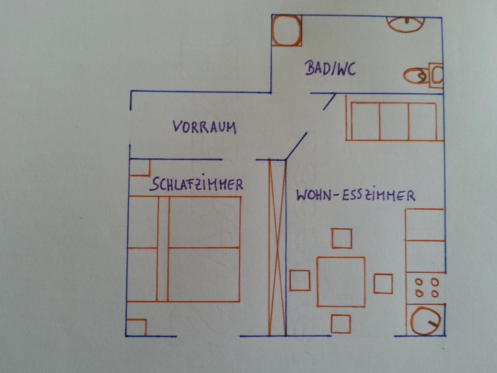 Appartements Real Schladming Chambre photo