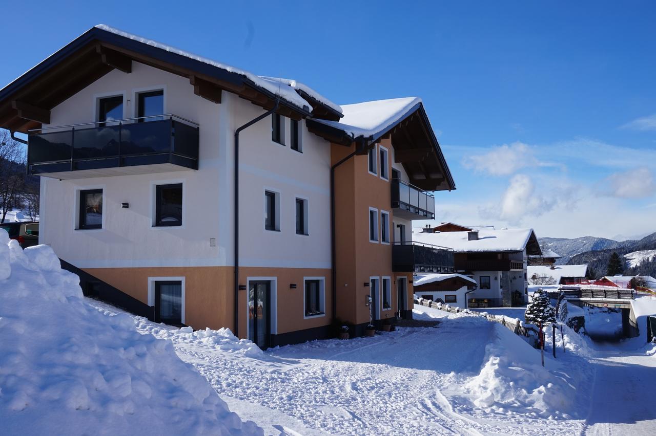 Appartements Real Schladming Extérieur photo