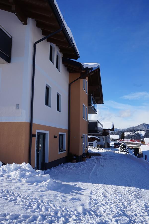Appartements Real Schladming Extérieur photo