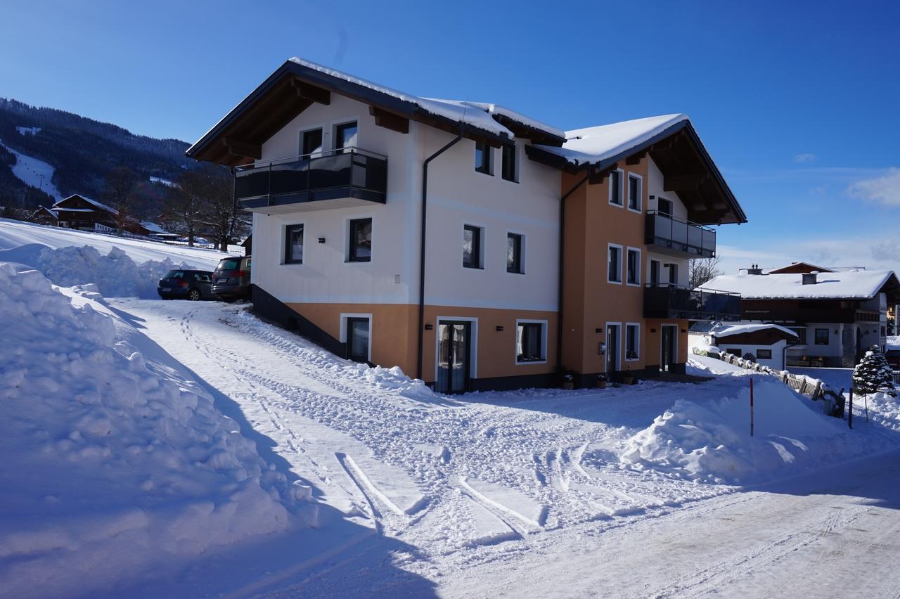 Appartements Real Schladming Extérieur photo